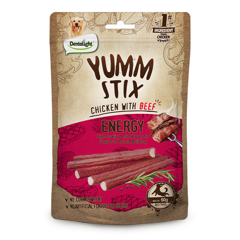 Chicken Emulsion Strip
