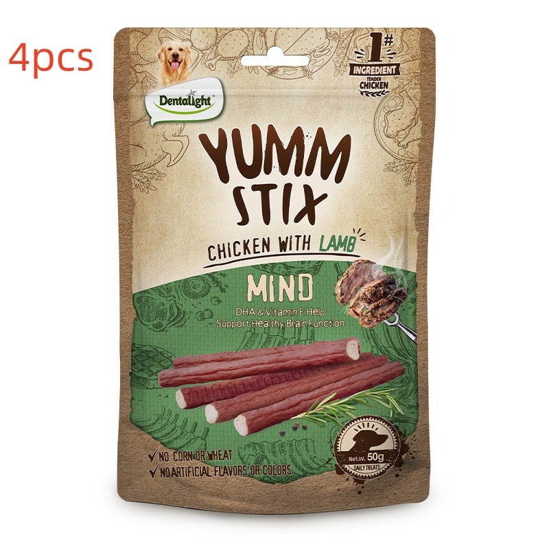 Chicken Emulsion Strip