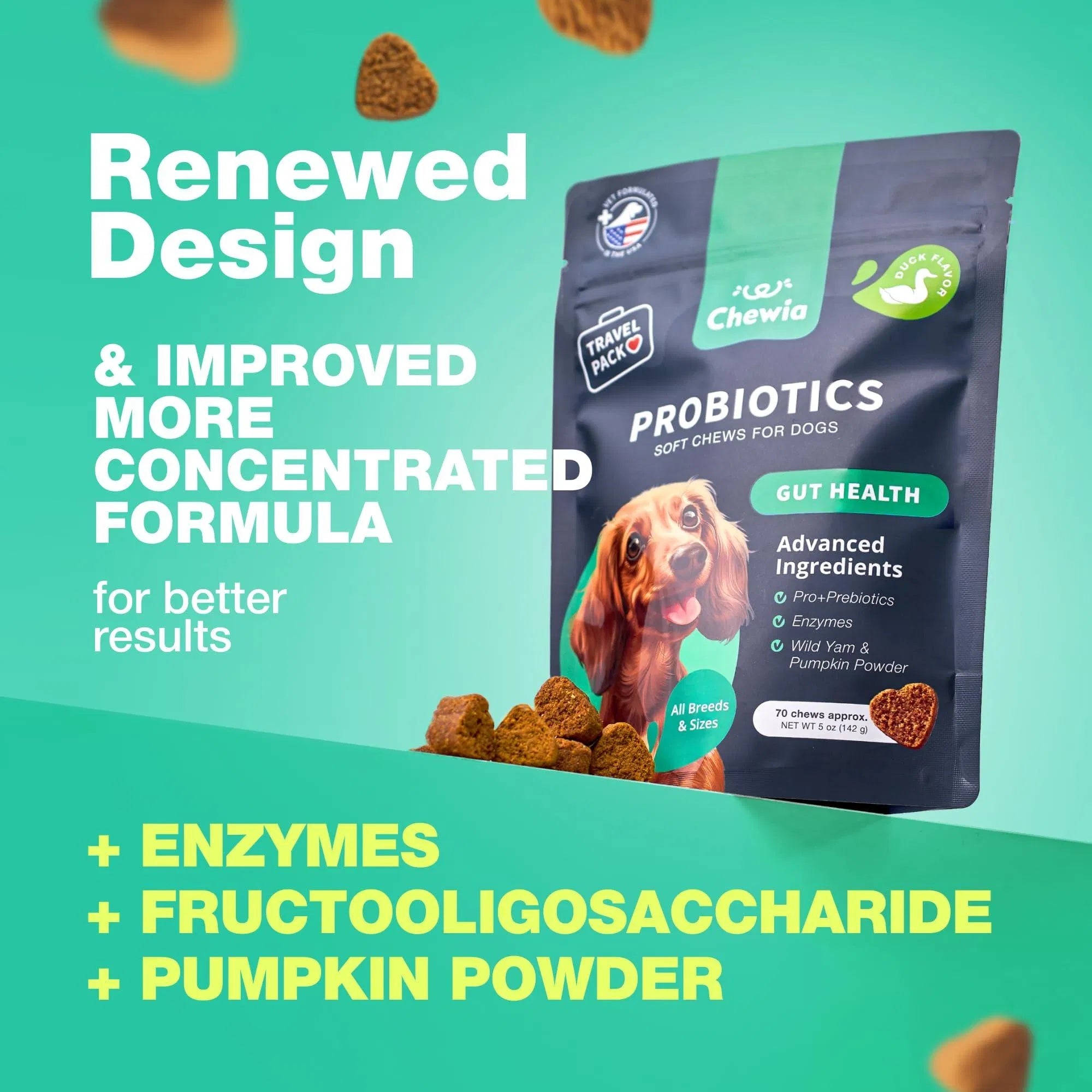 GutPaw – Dog Probiotics