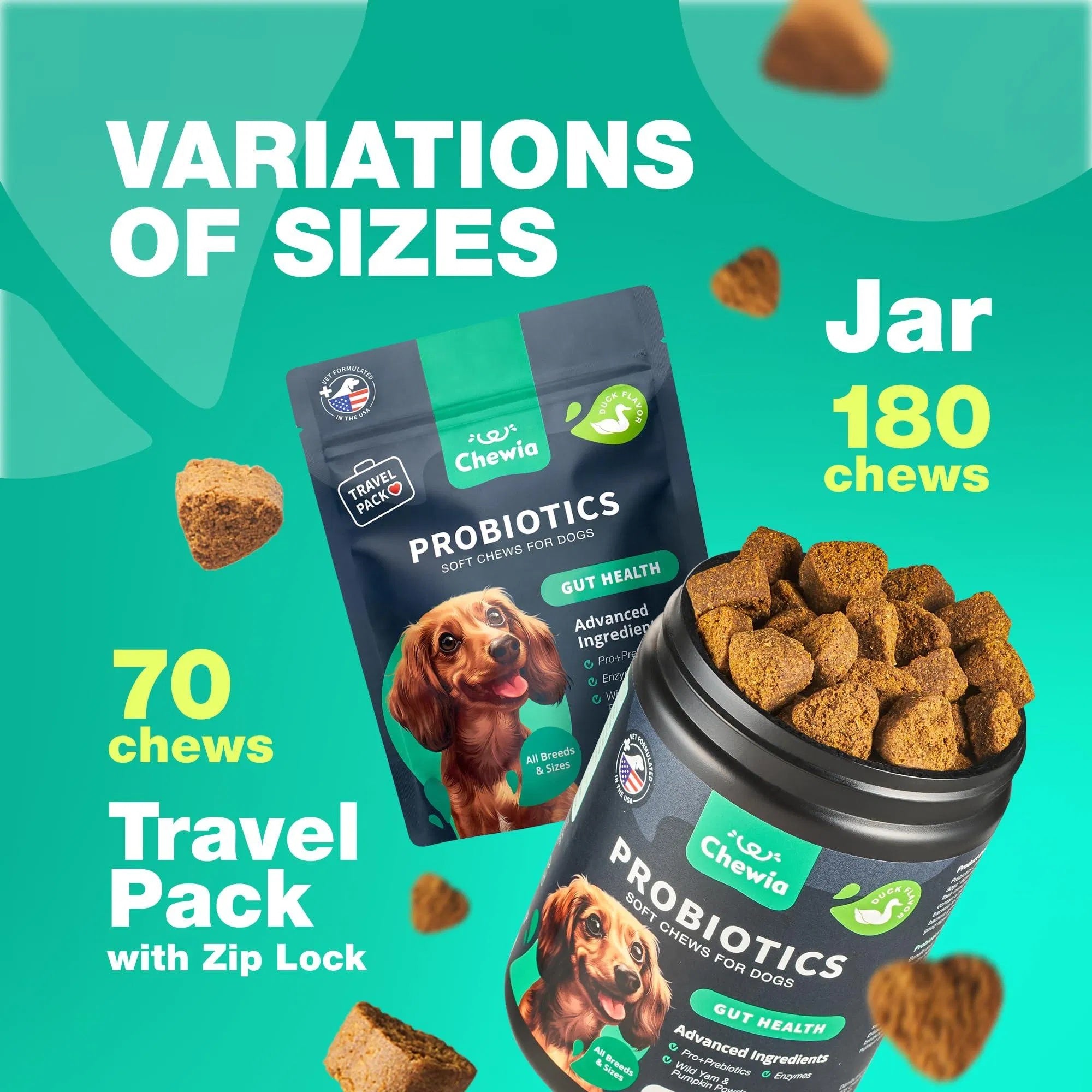 GutPaw – Dog Probiotics