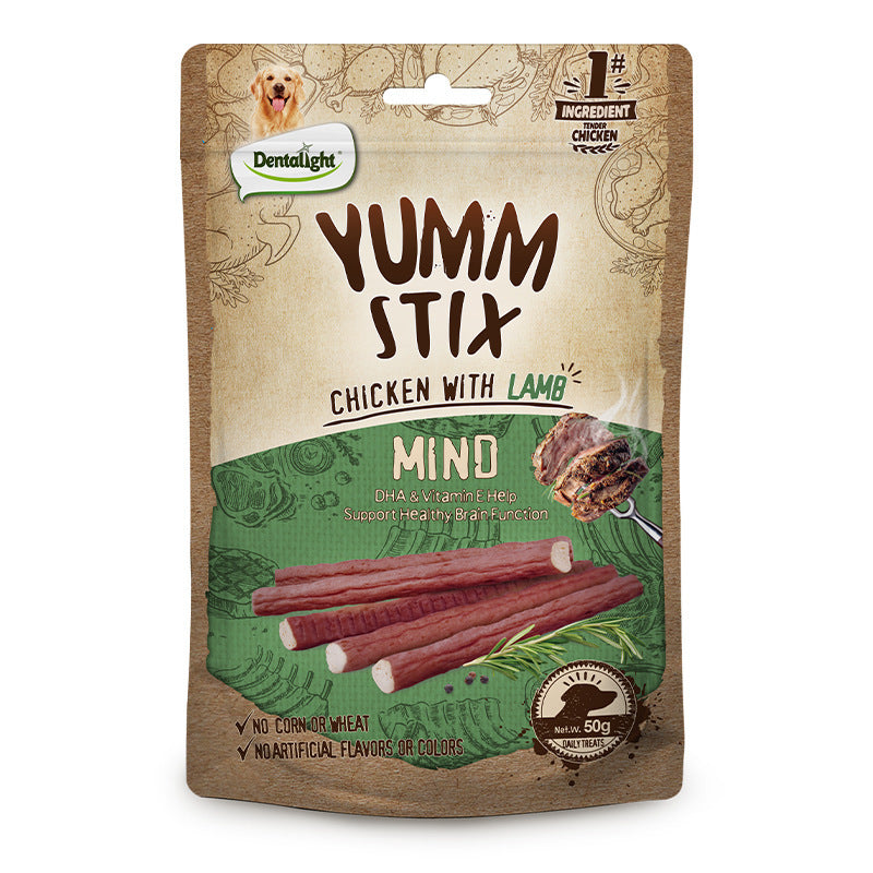 Chicken Emulsion Strip