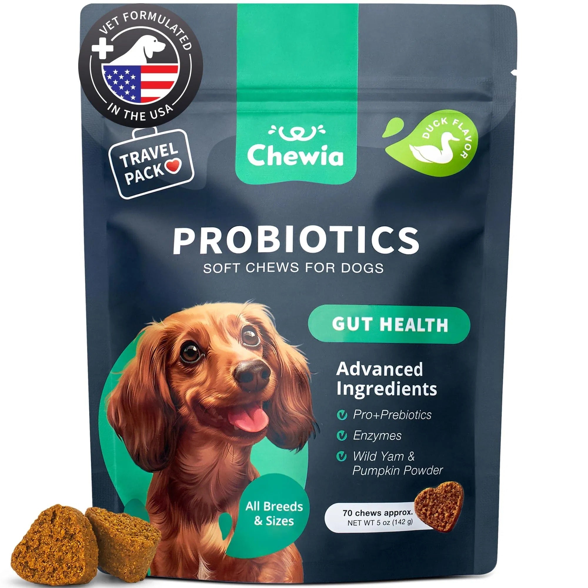 GutPaw – Dog Probiotics