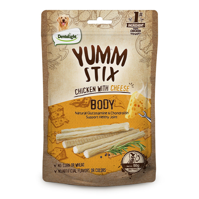 Chicken Emulsion Strip